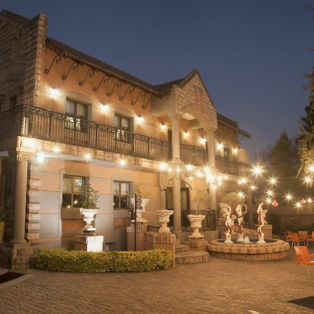 Casa Toscana Lodge Претория Экстерьер фото