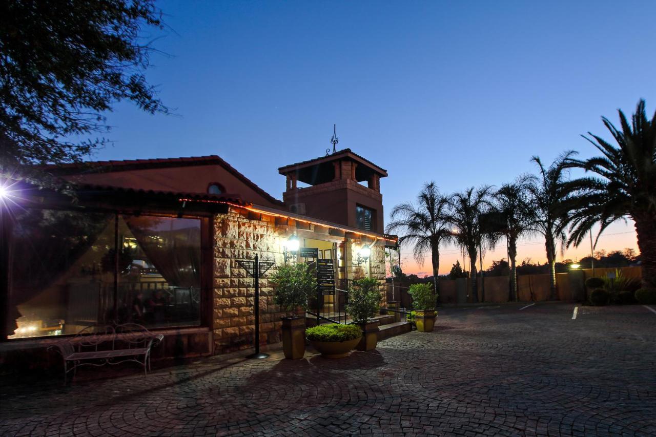 Casa Toscana Lodge Претория Экстерьер фото