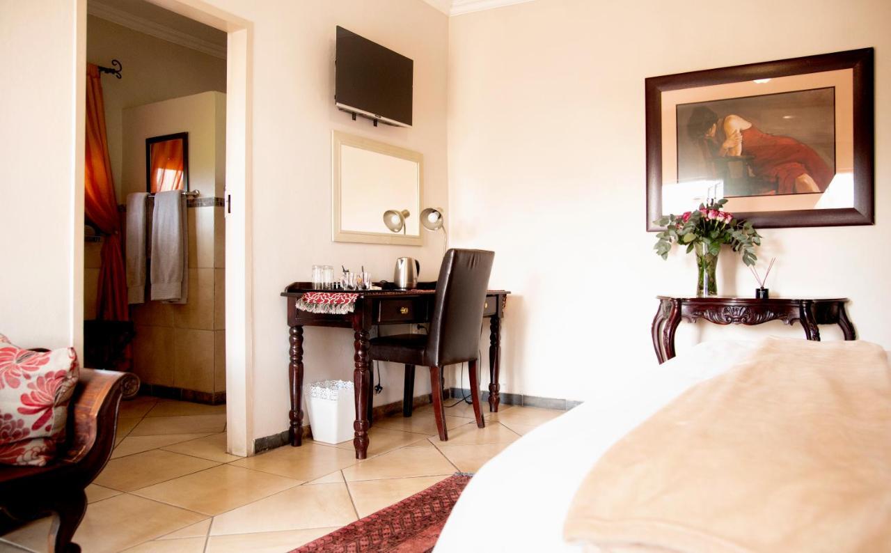 Casa Toscana Lodge Претория Экстерьер фото