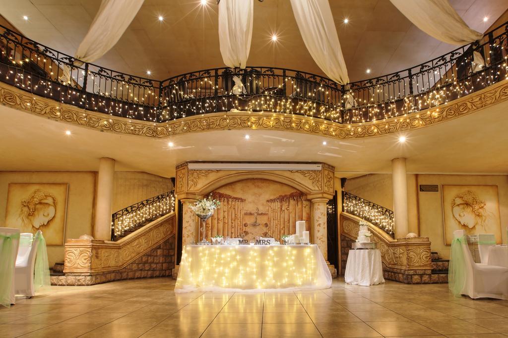 Casa Toscana Lodge Претория Экстерьер фото