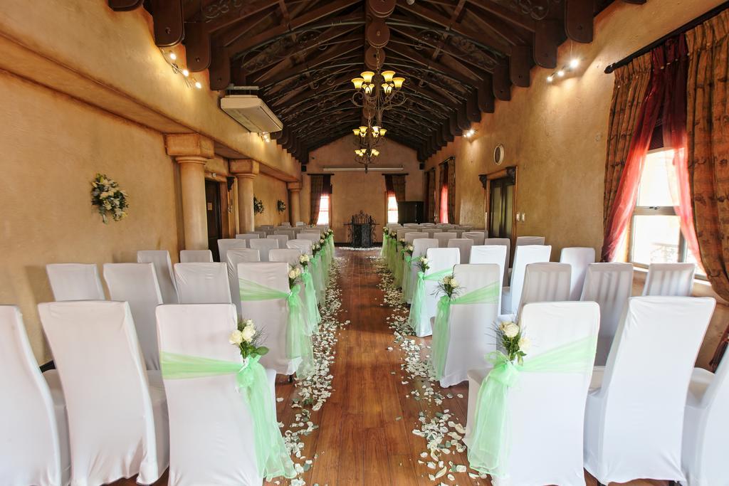 Casa Toscana Lodge Претория Экстерьер фото