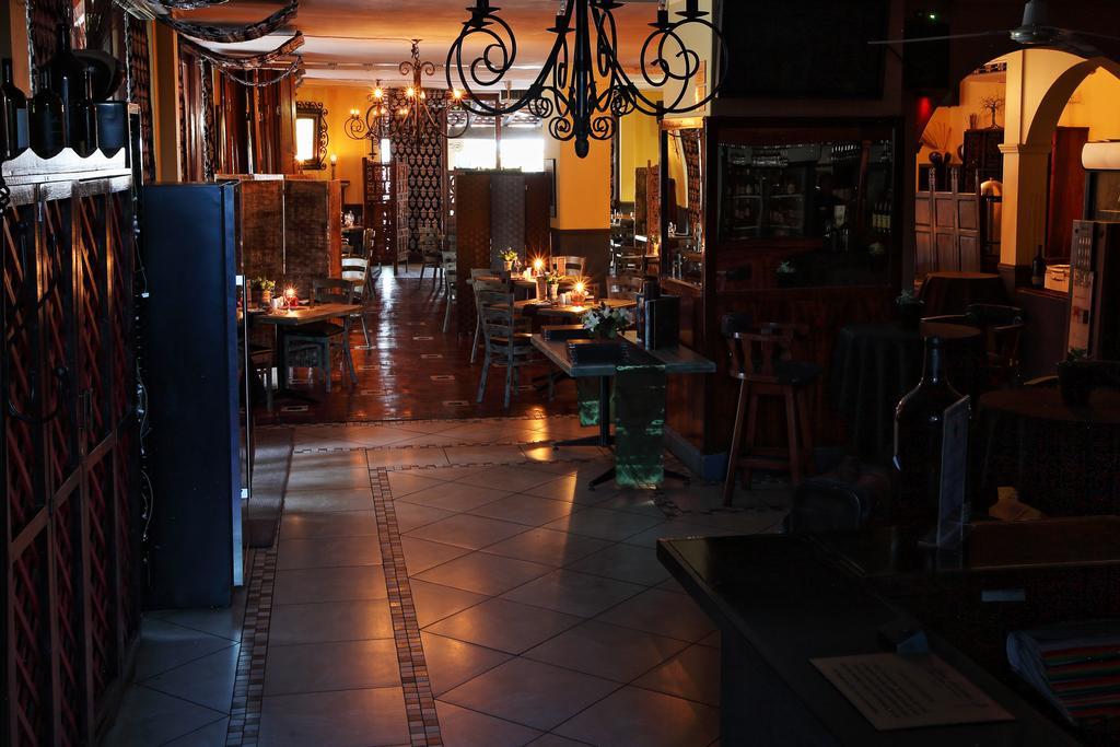 Casa Toscana Lodge Претория Экстерьер фото