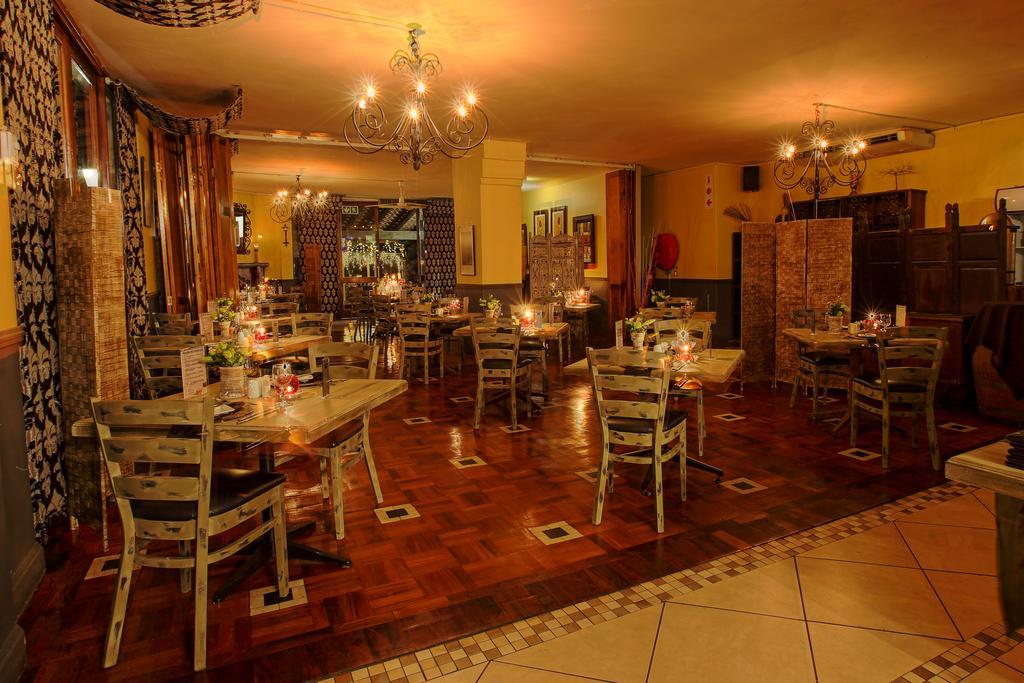 Casa Toscana Lodge Претория Экстерьер фото