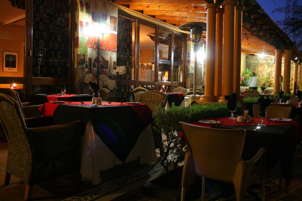 Casa Toscana Lodge Претория Экстерьер фото