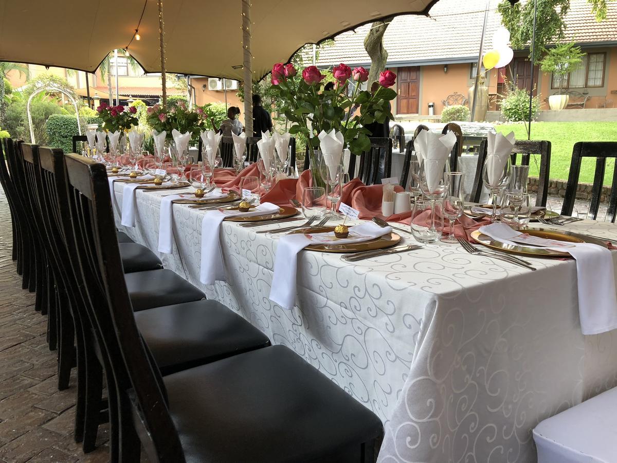 Casa Toscana Lodge Претория Экстерьер фото
