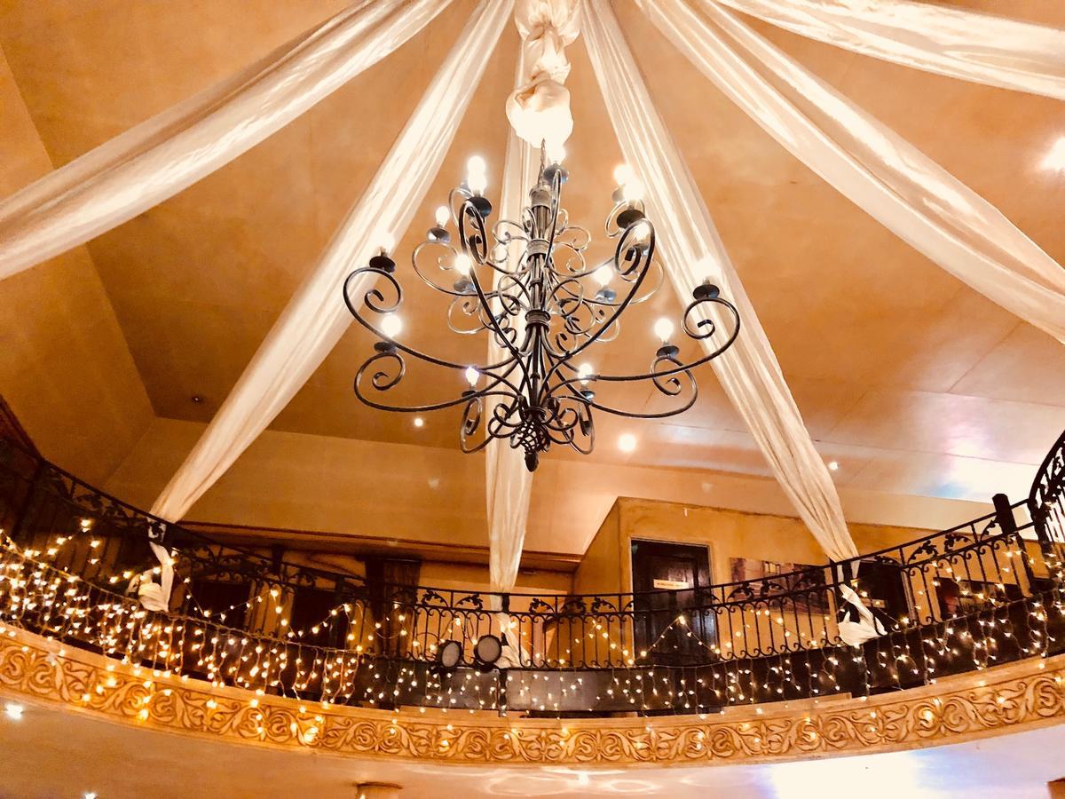 Casa Toscana Lodge Претория Экстерьер фото