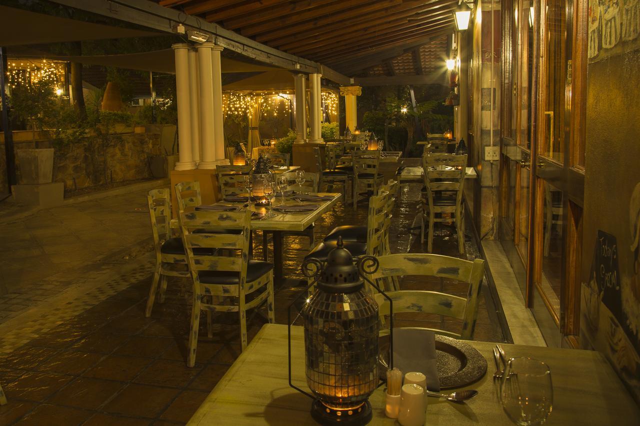Casa Toscana Lodge Претория Экстерьер фото