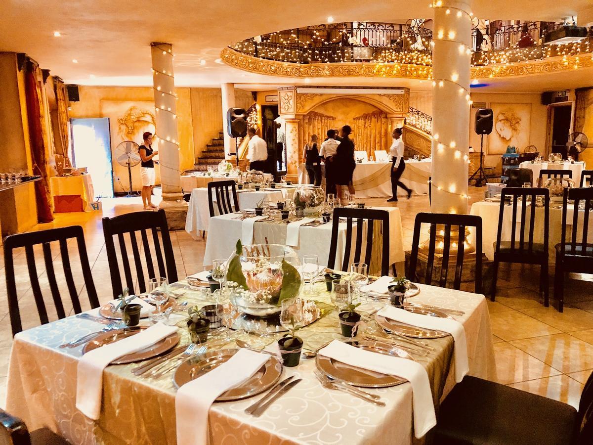 Casa Toscana Lodge Претория Экстерьер фото