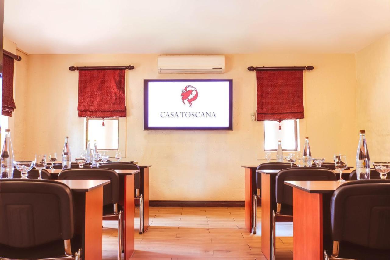 Casa Toscana Lodge Претория Экстерьер фото